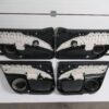 Skoda Superb II 3T Left / Right Door Panel Set