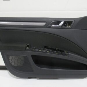 Skoda Superb II 3T Front Left Door Panel OEM 3T1867011