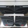 Skoda Superb II 3T Left / Right Door Panel Set