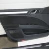 Skoda Superb II 3T Left / Right Door Panel Set