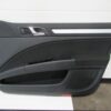Skoda Superb II 3T Left / Right Door Panel Set