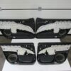 Skoda Superb II 3T Left / Right Door Panel Set