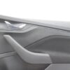 Skoda Scala Front Right Door Panel Grey OEM 656867014FG