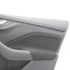Skoda Scala Front Right Door Panel Grey OEM 656867014FG