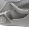 Skoda Scala Front Right Door Panel Grey OEM 656867014FG