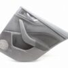 Skoda Scala Rear Right Door Panel Grey OEM 654867024FL