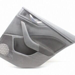 Skoda Scala Rear Right Door Panel Grey OEM 654867024FL