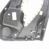Skoda Scala Rear Right Door Panel Grey OEM 654867024FL