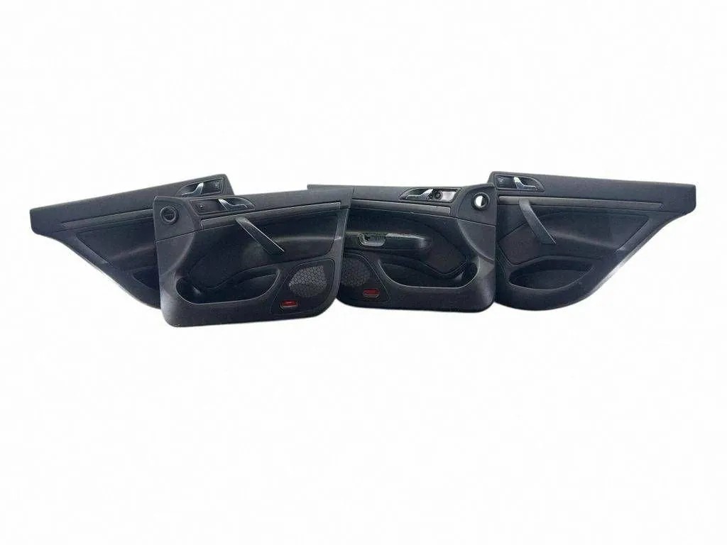 Skoda Octavia Left / Right Door Panel Set
