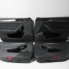 Skoda Superb III 3V Left / Right Door Panel Set