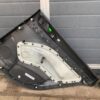 Skoda Octavia II 1Z Rear Left / Right Door Panel Set