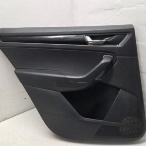 Skoda Kodiaq Rear Left Door Panel OEM 565867023BF