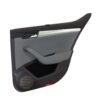 Skoda Superb III 3V Rear Right Door Panel Grey OEM 3V5867024CGPU