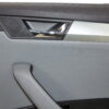 Skoda Superb III 3V Rear Right Door Panel Grey OEM 3V5867024CGPU