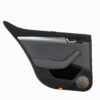 Skoda Superb III 3V Rear Left Door Panel Grey OEM 3V5867023CGPU