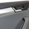 Skoda Superb III 3V Rear Left Door Panel Grey OEM 3V5867023CGPU