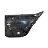 Skoda Superb III 3V Rear Left Door Panel Grey OEM 3V5867023CGPU