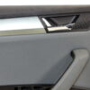 Skoda Superb III 3V Front Left Door Panel Grey OEM 3V1867013AGPU