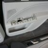 Skoda Superb II 3T Left / Right Door Panel Set Grey