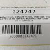 Skoda Octavia IV NX Front Right Door Panel