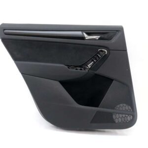 Skoda Kodiaq Rear Left Door Panel OEM 565867023DMPEZ