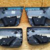 Skoda Octavia III 5E Left / Right Door Panel Set