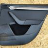 Skoda Octavia III 5E Left / Right Door Panel Set