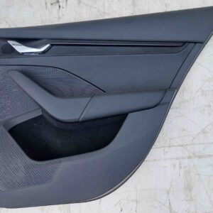Skoda Octavia IV NX Rear Right Door Panel OEM 5E7867024B