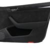 Skoda Superb III 3V Front Right Door Panel Black OEM 3V1867014AE