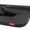 Skoda Superb III 3V Front Right Door Panel Black OEM 3V1867014AE