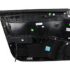 Skoda Superb III 3V Front Right Door Panel Black OEM 3V1867014AE