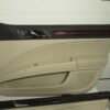 Skoda Superb II 3T Left / Right Door Panel Set Beige
