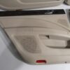 Skoda Superb II 3T Left / Right Door Panel Set Beige