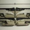 Skoda Superb II 3T Left / Right Door Panel Set Beige