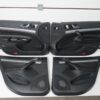 Skoda Octavia II 1Z Left / Right Door Panel Set