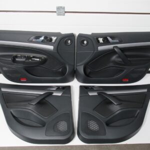 Skoda Octavia II 1Z Left / Right Door Panel Set