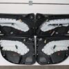 Skoda Octavia II 1Z Left / Right Door Panel Set