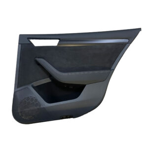 Skoda Superb Rear Right Door Panel OEM 3V9867212C