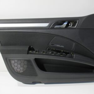 Skoda Superb II 3T Front Left Door Panel OEM 3T1867011