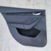 Skoda Octavia IV NX Rear Left Door Panel OEM 5E7867023B
