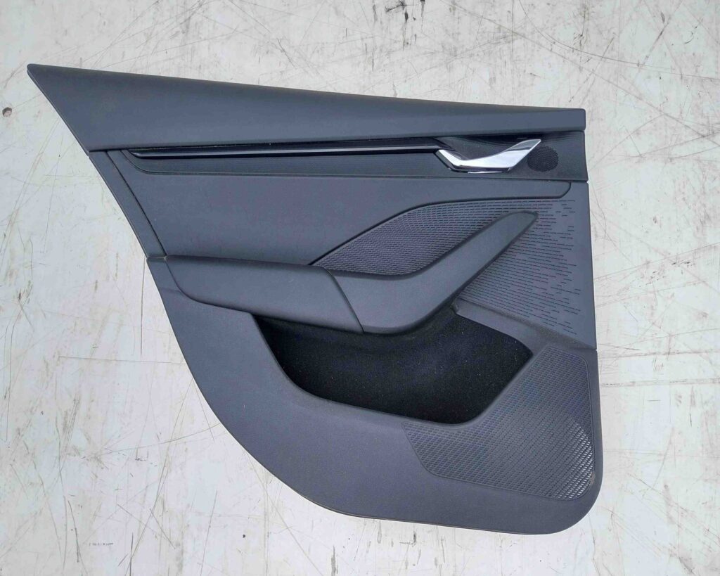Skoda Octavia IV NX Rear Left Door Panel OEM 5E7867023B