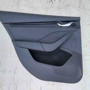 Skoda Octavia IV NX Rear Left Door Panel OEM 5E7867023B