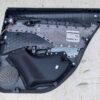 Skoda Octavia IV NX Rear Left Door Panel OEM 5E7867023B