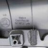 Skoda Octavia IV NX Rear Left Door Panel OEM 5E7867023B