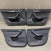 Skoda Octavia III 5E Left / Right Door Panel Set