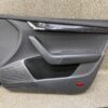 Skoda Octavia III 5E Left / Right Door Panel Set