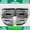 Mercedes CLS 218 Door Panel Set Light Grey OEM A2187200170