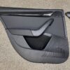 Skoda Octavia III 5E Left / Right Door Panel Set