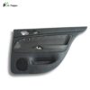 Skoda Superb I 3U Rear Right Door Panel Black OEM 3U5867212BRPU