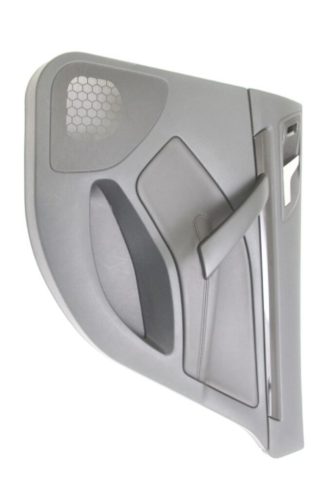 Skoda Octavia II 1Z Door Panel OEM 1Z9867210FM